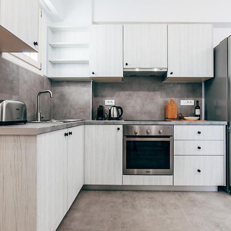 Apartament Naxosgrey11 Naxos City Zewnętrze zdjęcie