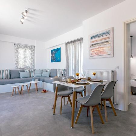 Apartament Naxosgrey11 Naxos City Zewnętrze zdjęcie