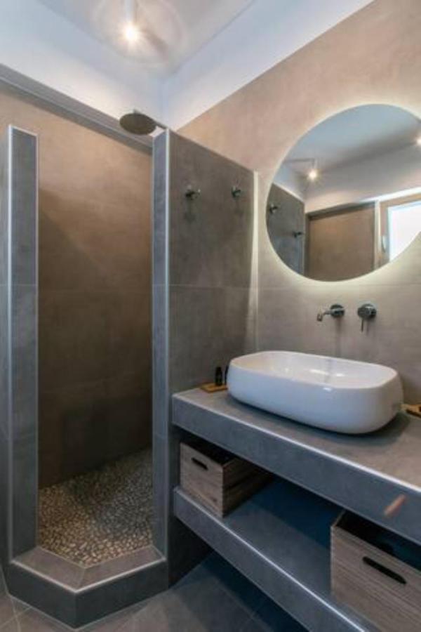 Apartament Naxosgrey11 Naxos City Zewnętrze zdjęcie