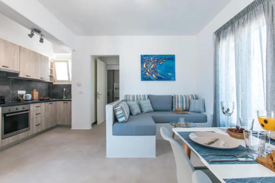 Apartament Naxosgrey11 Naxos City Zewnętrze zdjęcie