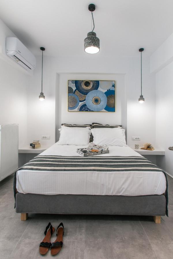 Apartament Naxosgrey11 Naxos City Zewnętrze zdjęcie