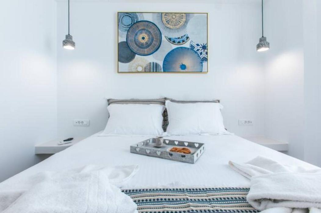 Apartament Naxosgrey11 Naxos City Zewnętrze zdjęcie