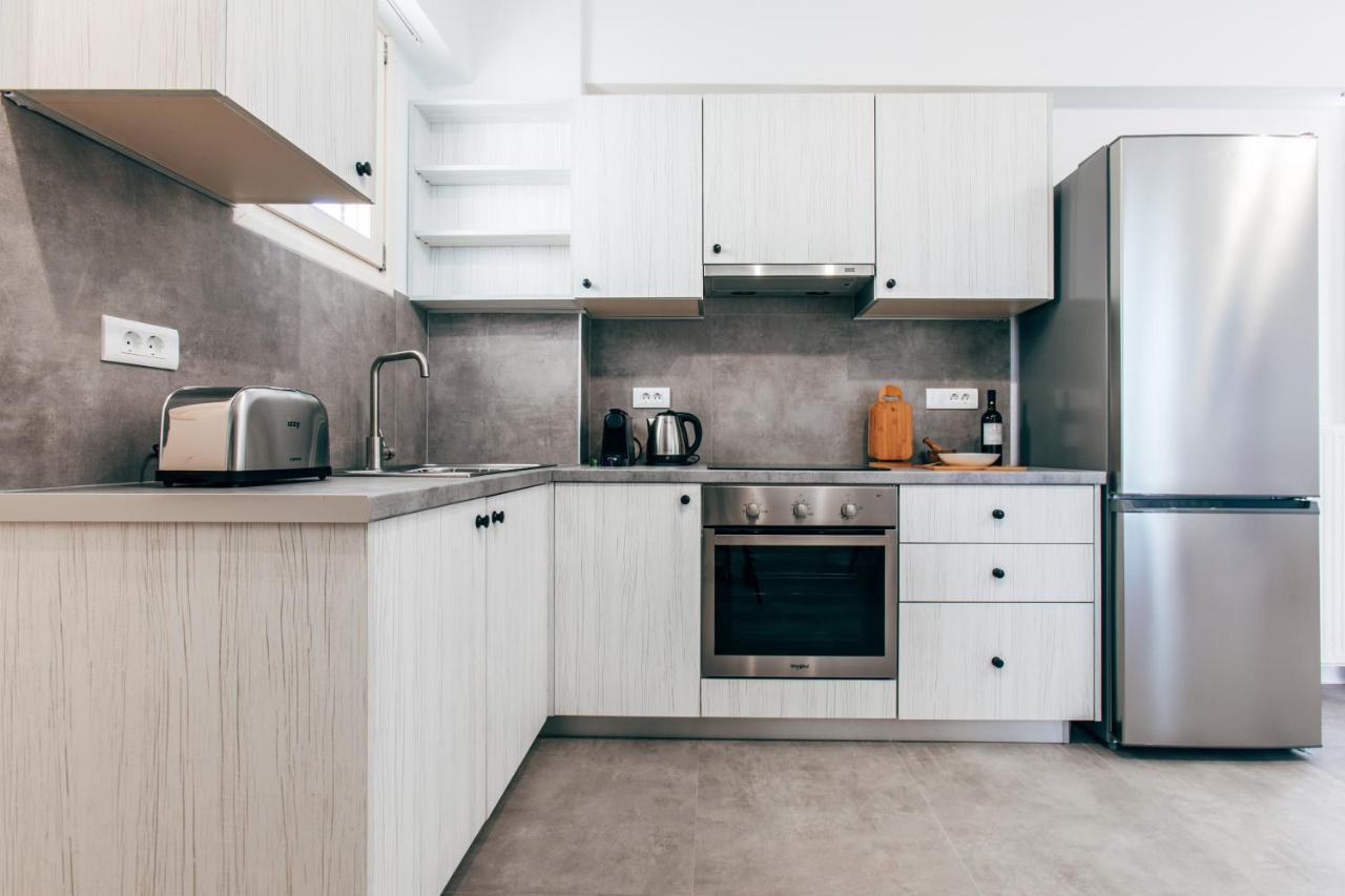 Apartament Naxosgrey11 Naxos City Zewnętrze zdjęcie