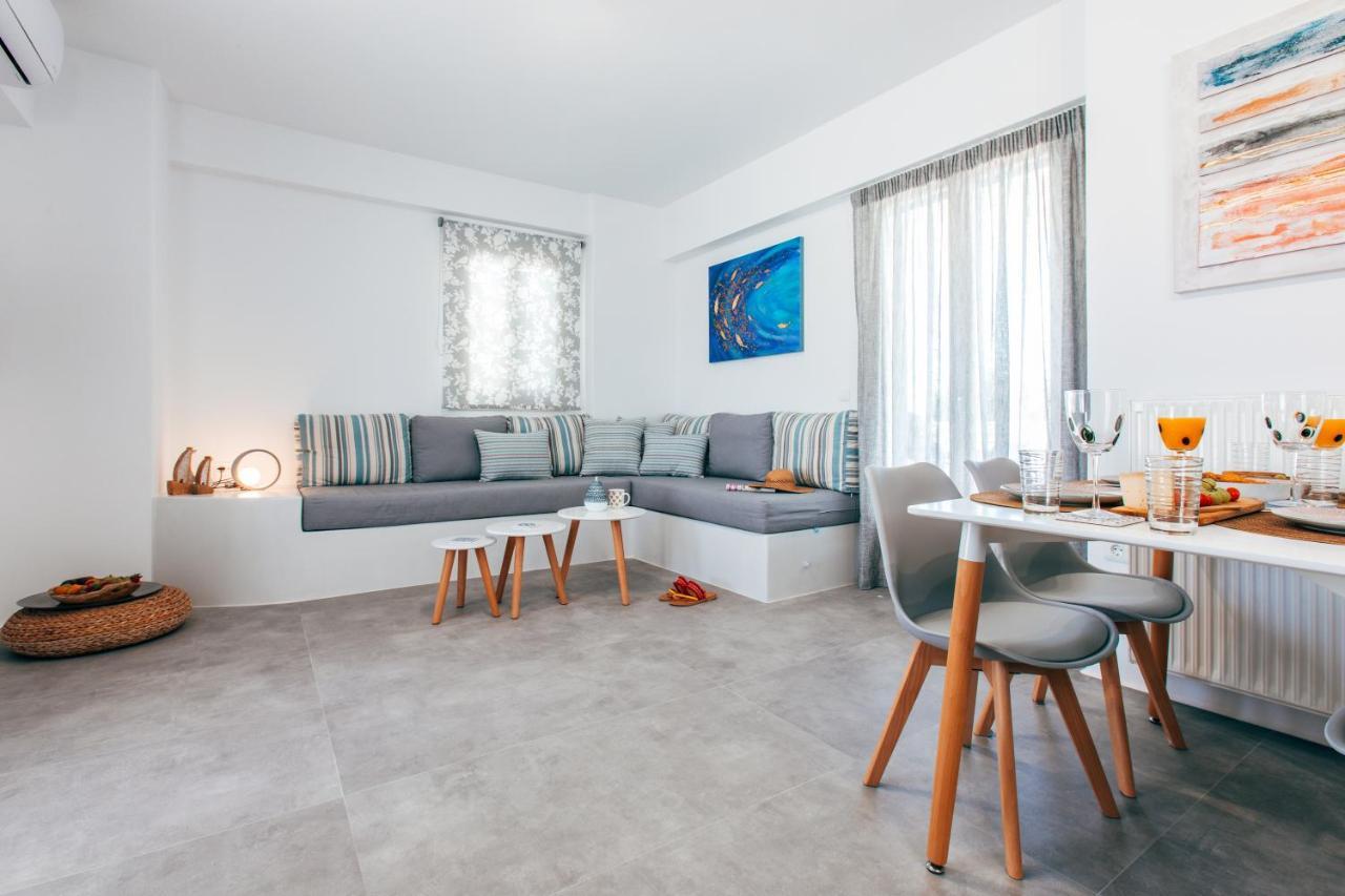 Apartament Naxosgrey11 Naxos City Zewnętrze zdjęcie