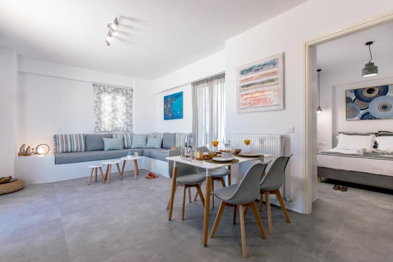 Apartament Naxosgrey11 Naxos City Zewnętrze zdjęcie