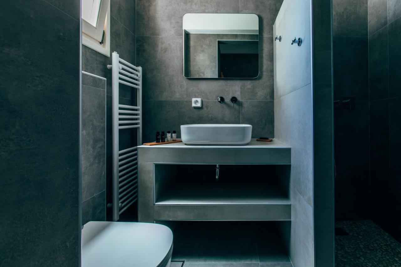 Apartament Naxosgrey11 Naxos City Zewnętrze zdjęcie