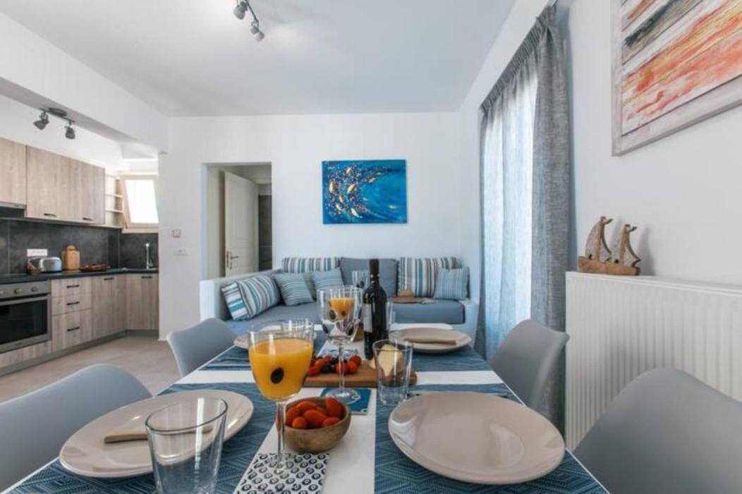 Apartament Naxosgrey11 Naxos City Zewnętrze zdjęcie