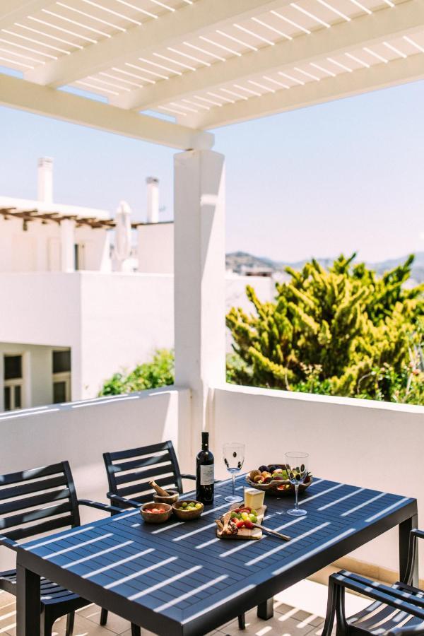 Apartament Naxosgrey11 Naxos City Zewnętrze zdjęcie