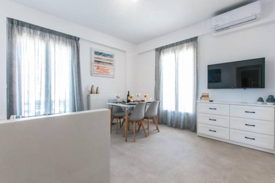 Apartament Naxosgrey11 Naxos City Zewnętrze zdjęcie